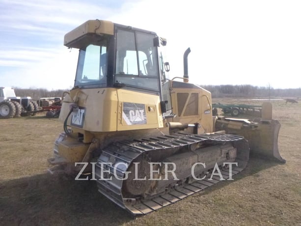 Caterpillar D6KLGP, 10183 hours, S/N: DHA01579, 2011 - Image 3