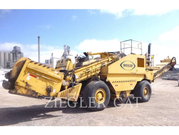 Weiler E2850B, 2976 hours, S/N: 1W9E2850EKB001626, 2019 - Image 1