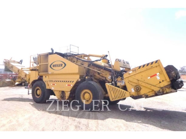 Weiler E2850B, 2976 hours, S/N: 1W9E2850EKB001626, 2019 - Image 2