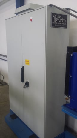 Videx, cutting and chamfering machine for short bars - Image 7