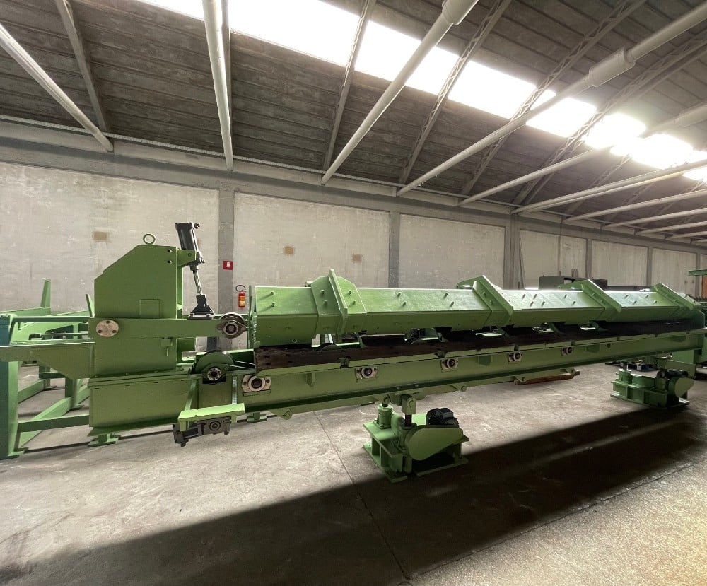 Bronx #PBR-8RF, 2-roll straightening machine - Image 4