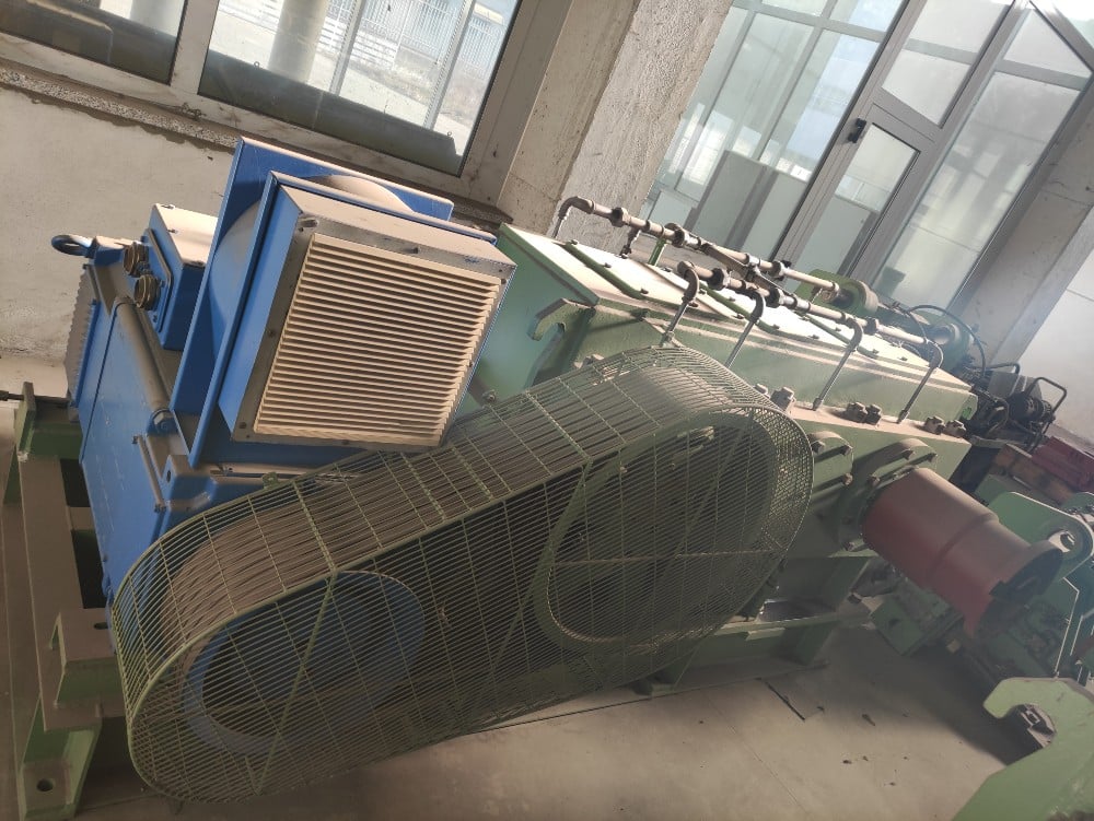 Bronx #PBR-8RF, 2-roll straightening machine - Image 5