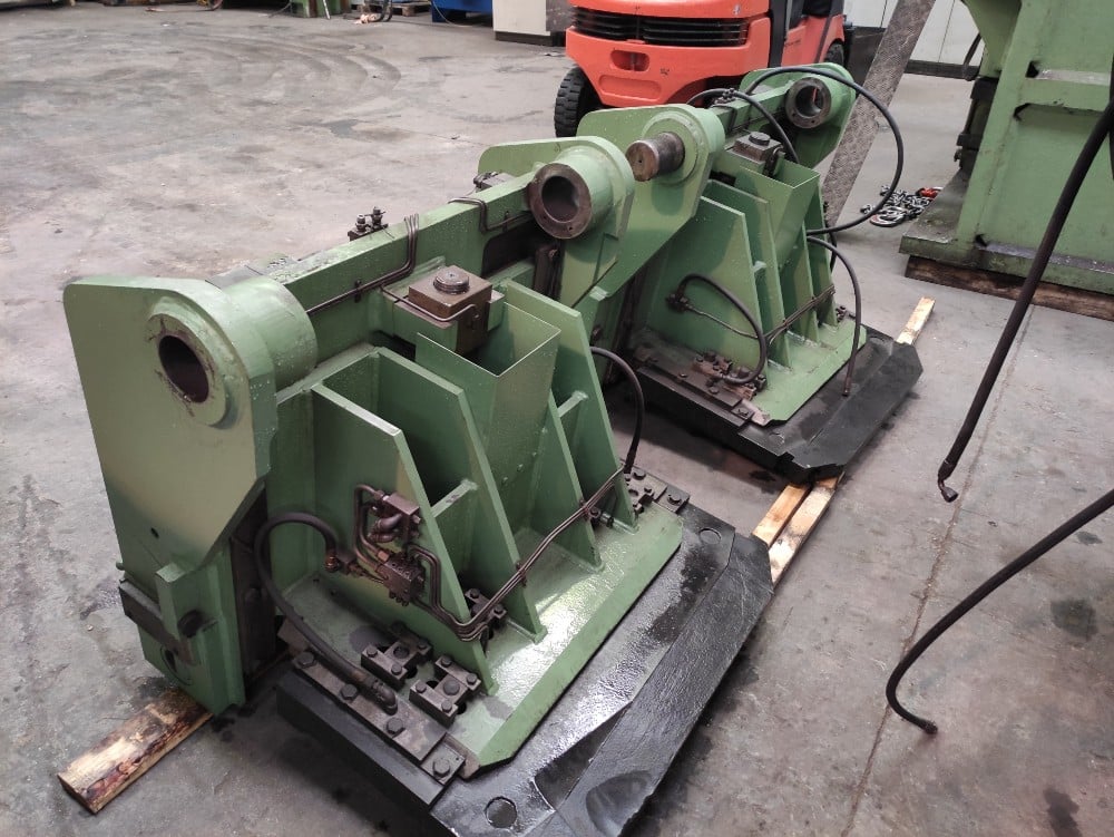 Bronx #PBR-8RF, 2-roll straightening machine - Image 8