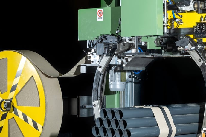 Engen #TS, automatic banding machine - Image 2