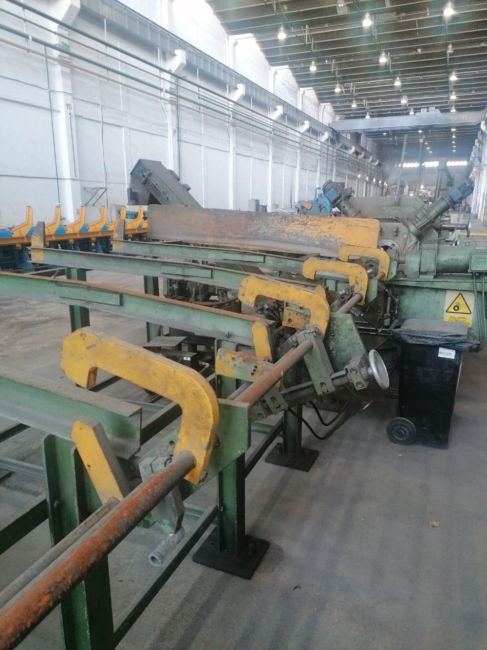 Calow #S-55, peeling machine - Image 4