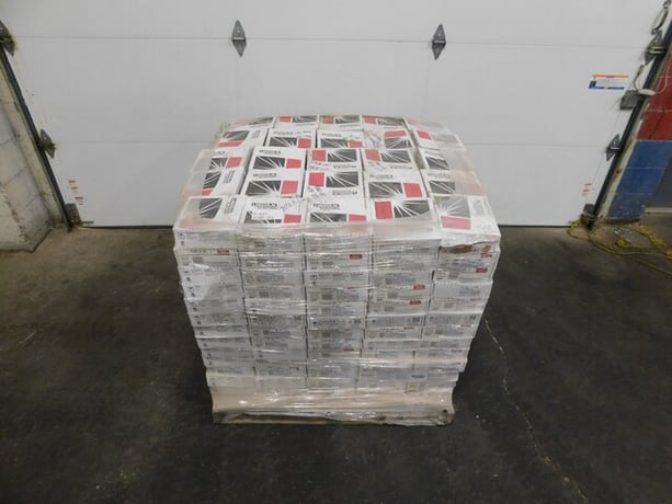 Lincoln Electric FCAW FCP 309L ED036539, .045" cored wire, lot of 325, new - Image 2