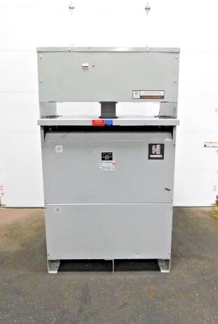 500 KVA 480 Primary, 208Y/120 Secondary, Harmonics 223-0002-009 transformer - Image 1