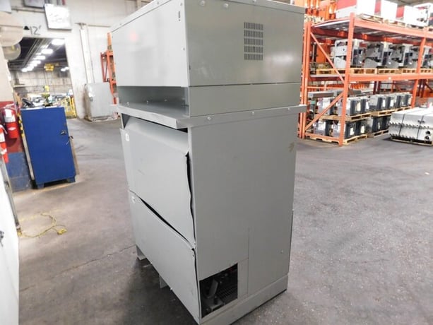 500 KVA 480 Primary, 208Y/120 Secondary, Harmonics 223-0002-009 transformer - Image 7