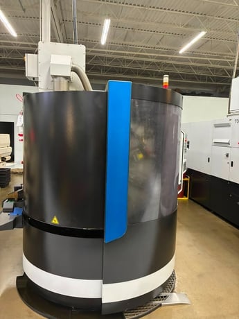 Tornos #Multi-Swiss-8X26, CNC multi spindle Swiss type screw machine, Fanuc 30iB, 2017 - Image 6