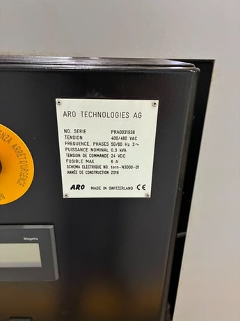 Tornos #Multi-Swiss-8X26, CNC multi spindle Swiss type screw machine, Fanuc 30iB, 2017 - Image 10