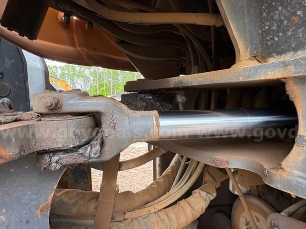 Case #621G, Wheel Loader, 4,870 hours, 2021 - Image 6