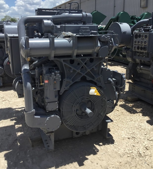 545 HP @ 1200 RPM, Caterpillar #G3508, Natural gas engine, electronic governor, rblt. - Image 6