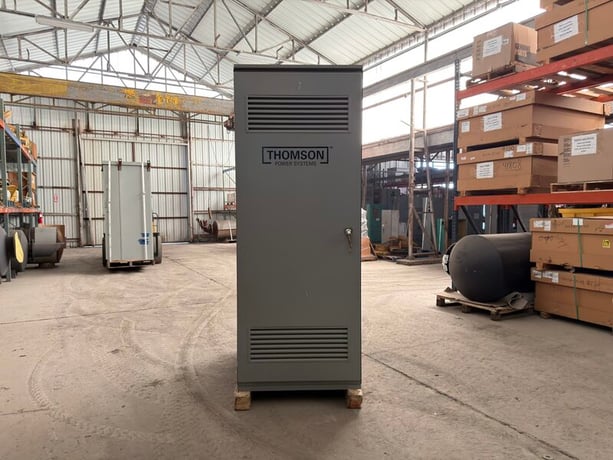 1600 Amp. Thomson #TS870, transfer switch, 3-phase, NEMA 3, new - Image 1