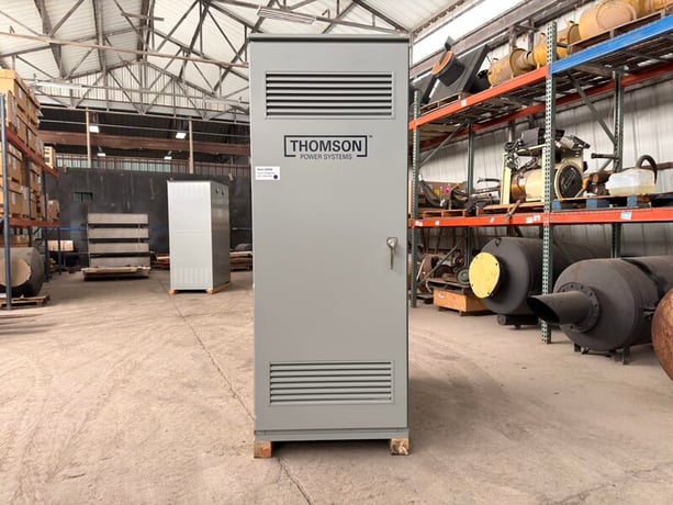 3000 Amp. Thomson #TS880, transfer switch, 3-phase, NEMA 3, new - Image 8