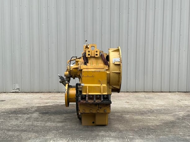 Twin Disc #MG5506, marine transmission, 4.96 gear ratio, sound attenuated enclosure 00, 2005 - Image 1