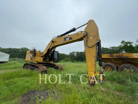 Caterpillar 374FL, 12695 hours, S/N: EBF20177, 2018 - Image 2