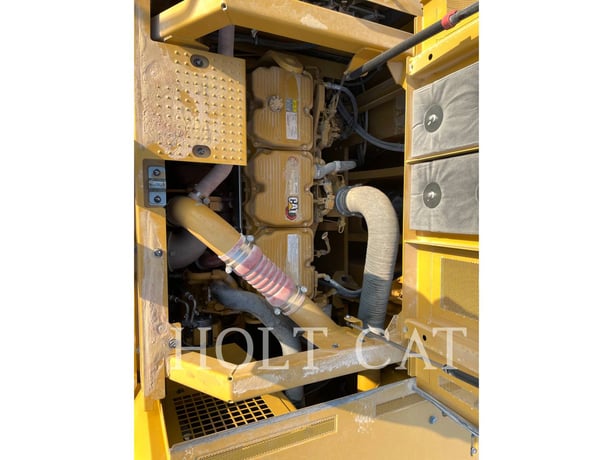 Caterpillar 374-07, 4320 hours, S/N: TNX10073, 2023 - Image 7