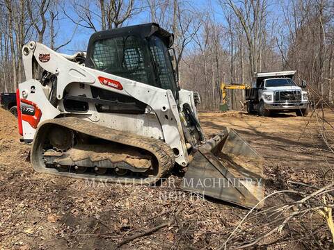 Bobcat T770, 1924 hours, S/N: AT6340187, 2023 - Image 2