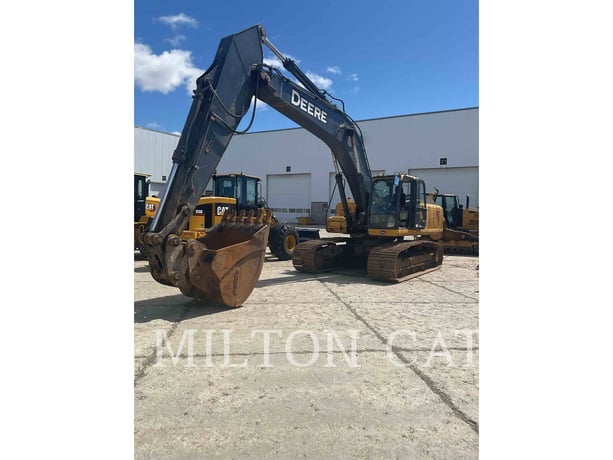 John Deere 350G, Excavator, 8263 hours, S/N: 808855, 2012 - Image 1
