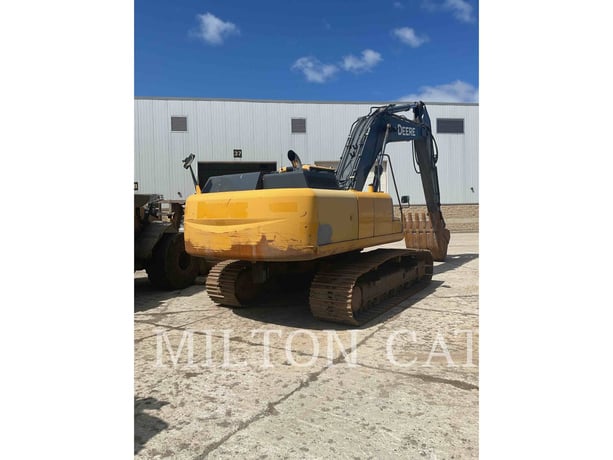 John Deere 350G, Excavator, 8263 hours, S/N: 808855, 2012 - Image 3