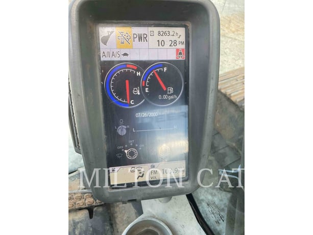 John Deere 350G, Excavator, 8263 hours, S/N: 808855, 2012 - Image 5