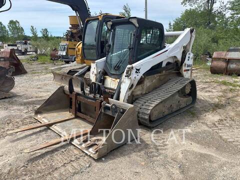 Bobcat T870, 2691 hours, S/N: AN8L13323C, 2015 - Image 1