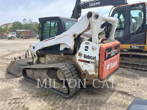 Bobcat T870, 2691 hours, S/N: AN8L13323C, 2015 - Image 4