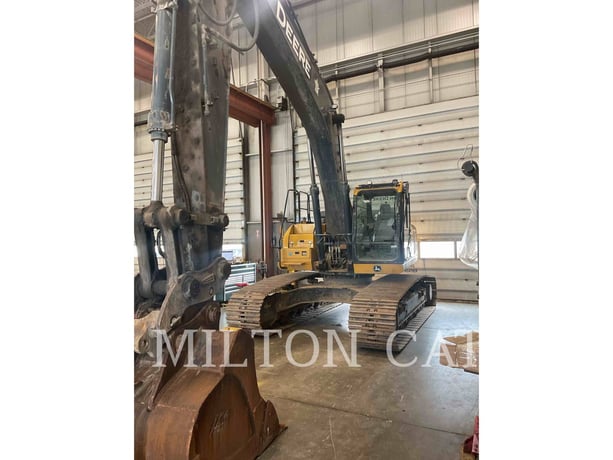 John Deere 300G, Excavator, 6162 hours, S/N: 731066, 2019 - Image 1