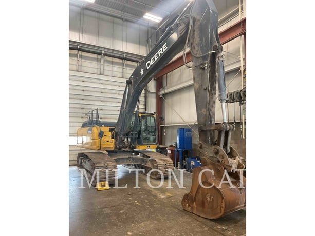 John Deere 300G, Excavator, 6162 hours, S/N: 731066, 2019 - Image 2