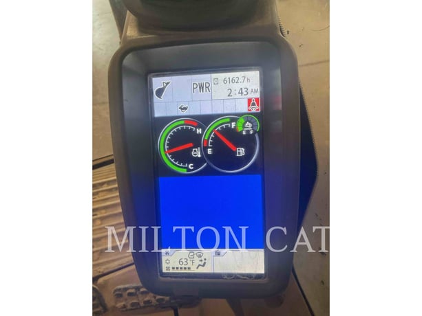 John Deere 300G, Excavator, 6162 hours, S/N: 731066, 2019 - Image 5