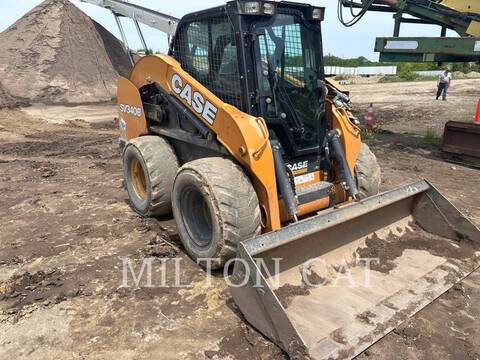 Case SV340B, Skid Steer Loader, 968 hours, S/N: LLM481702C, 2020 - Image 2