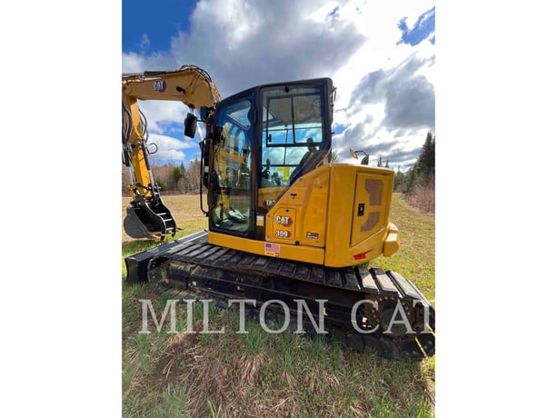 Caterpillar 30907CR, 32 hours, S/N: GG901386C, 2022 - Image 8