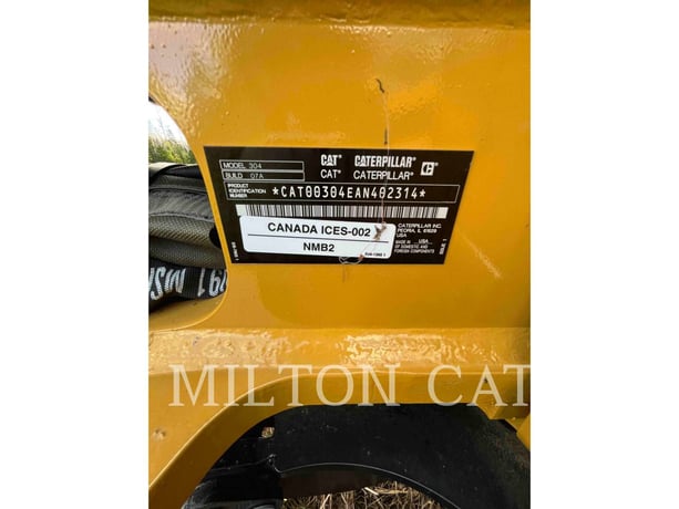 Caterpillar 30407, 22 hours, S/N: AN402314C, 2023 - Image 6