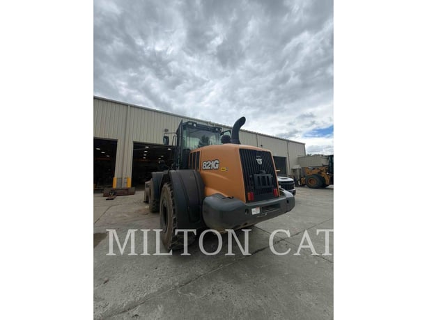 Case 821G, Wheel Loader, 5829 hours, S/N: NKF250525, 2019 - Image 4