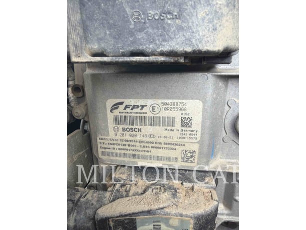 Case 821G, Wheel Loader, 5829 hours, S/N: NKF250525, 2019 - Image 8