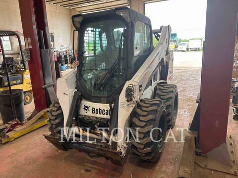 Bobcat S590, Skid Steer Loader, 1223 hours, S/N: AR9R13529C, 2015 - Image 1