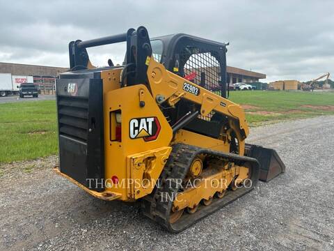 Caterpillar 259D3, 1282 hours, S/N: CW917972, 2022 - Image 3
