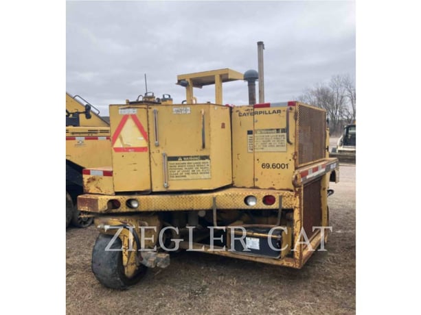 Caterpillar PR105, Cold Planer, 61 hours, S/N: 5WC0243, 1993 - Image 3