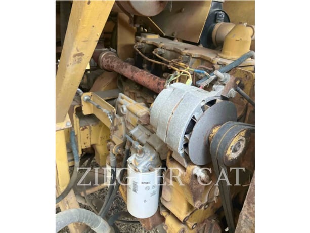 Caterpillar PR105, Cold Planer, 61 hours, S/N: 5WC0243, 1993 - Image 7