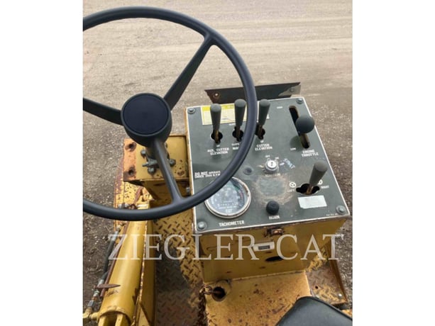 Caterpillar PR105, Cold Planer, 61 hours, S/N: 5WC0243, 1993 - Image 8