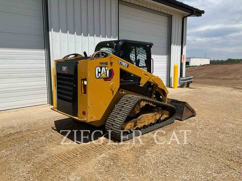 Caterpillar 279D3, 2387 hours, S/N: RB905832, 2023 - Image 3