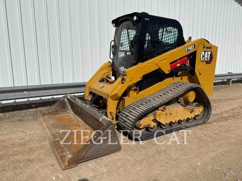 Caterpillar 279D3, 2295 hours, S/N: RB905814, 2023 - Image 1