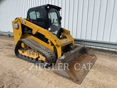 Caterpillar 279D3, 2295 hours, S/N: RB905814, 2023 - Image 2