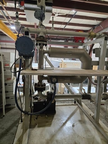 Emerson #CMF200, 2" 300ANSI Master Meter Skid - Image 3