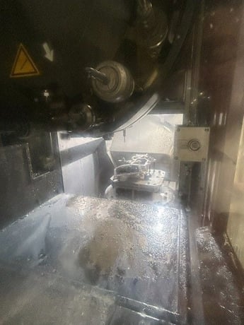 DMG, Mori #DMU-65-monoBLOCK, CNC vertical machining center, 5-Axis, 28.9" X, 25.6" Y, 22" Z, 15000 RPM, 60 - Image 2