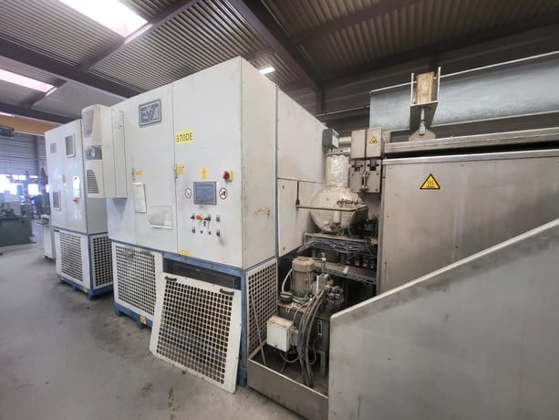 EVT #Basic-ST-8000, degreasing station - Image 5