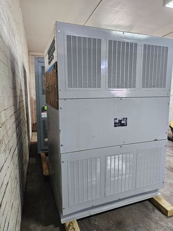 1000 KVA 4160 Primary, 480Y/277 Secondary, Federal Pacific, transformer, 3-phase, PCI PCLI0502 switchgear - Image 3