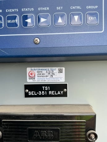 15 KV MCM Engineering #VR-15100-12, NEMA 3R Outdoor Switchgear, 1200 Amp Vacuum Breaker, Primary Metering - Image 4