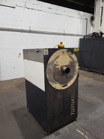 5" RSA #Turnamat, tube end finisher, adj brush speed - Image 2