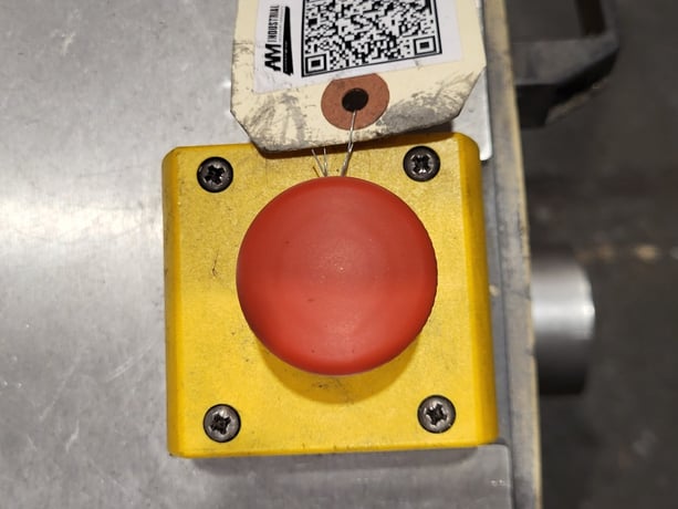 5" RSA #Turnamat, tube end finisher, adj brush speed - Image 5